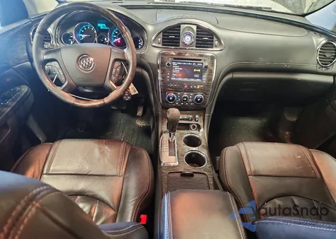 2014 Buick Enclave from USA, damaged, VIN 5GAKVBKD6EJ273985